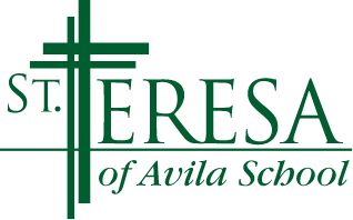 St Teresa of Avila School Logo
